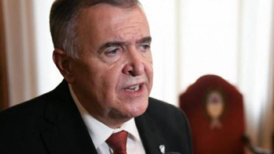 Osvaldo Jaldo. Foto: NA