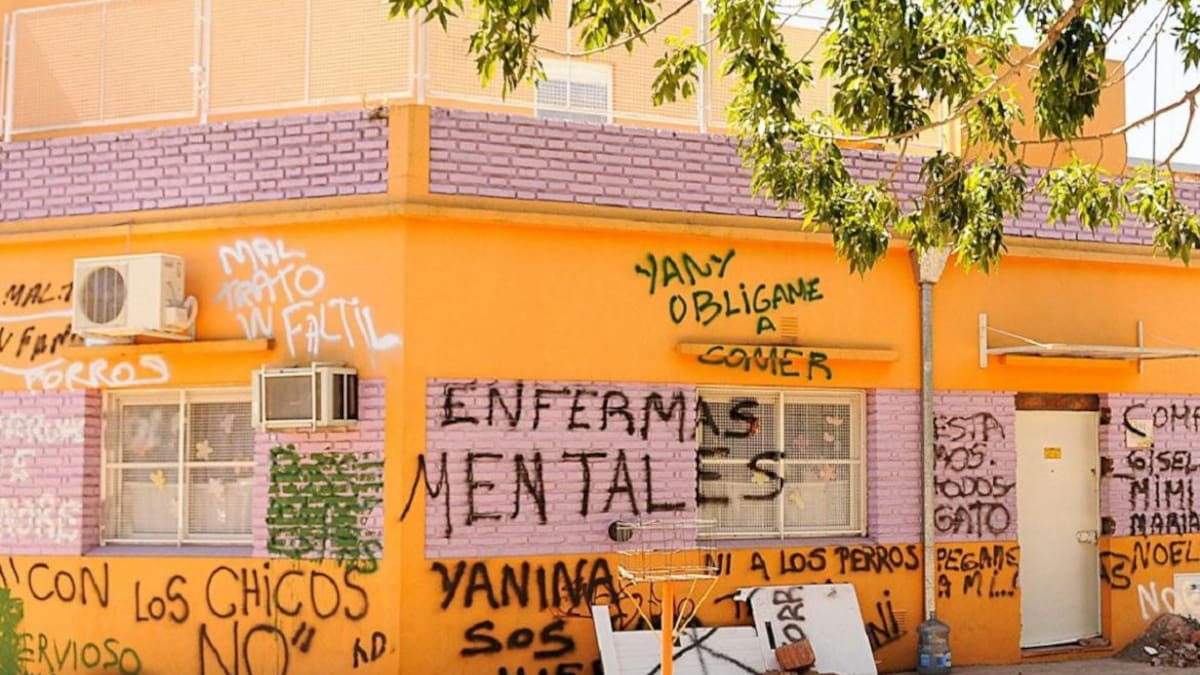 Jardín Tribilín, maltratos, violencia infantil