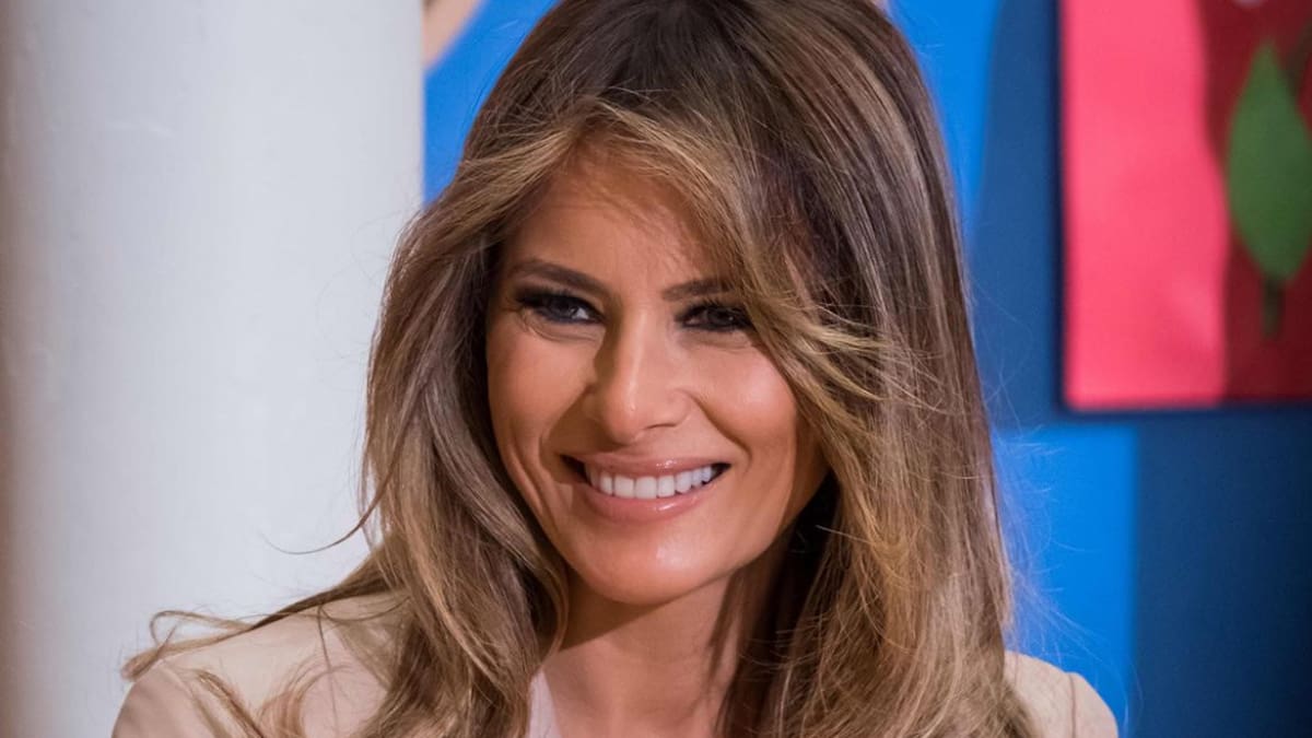 Melania Trump