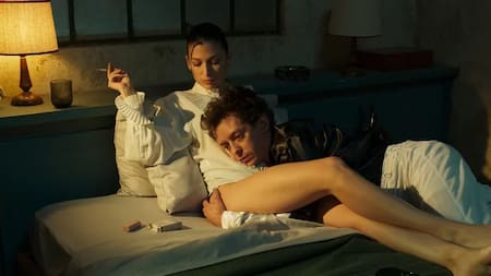 La película El Jockey, entre las destacadas por la revista Time.