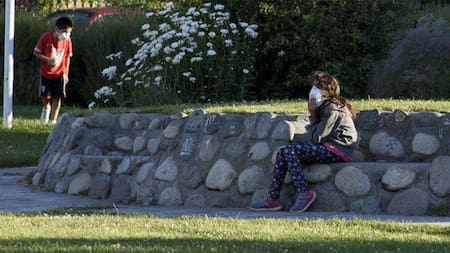 Cuidados por el Hantavirus en Epuyen