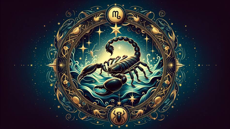 Horóscopo de Escorpio de hoy: jueves 21 de marzo de 2024. Foto: Redacción canal26.com