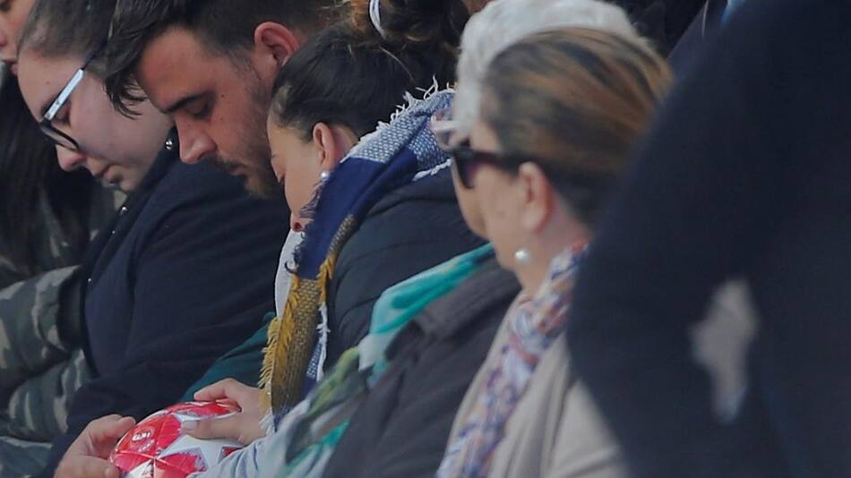 Julen - rescate del pozo