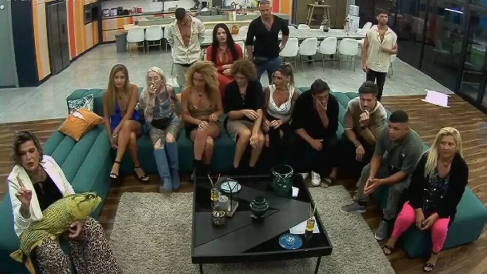 Gran Hermano 2025. Foto: Captura.