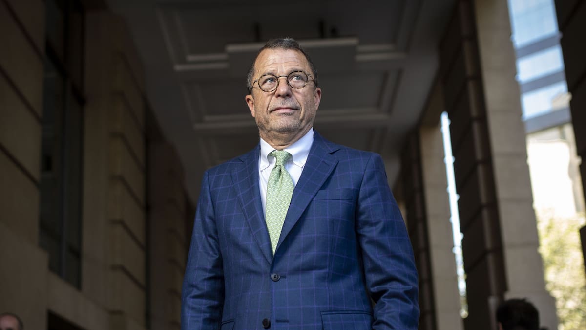 Sebastián Edwards, economista chileno