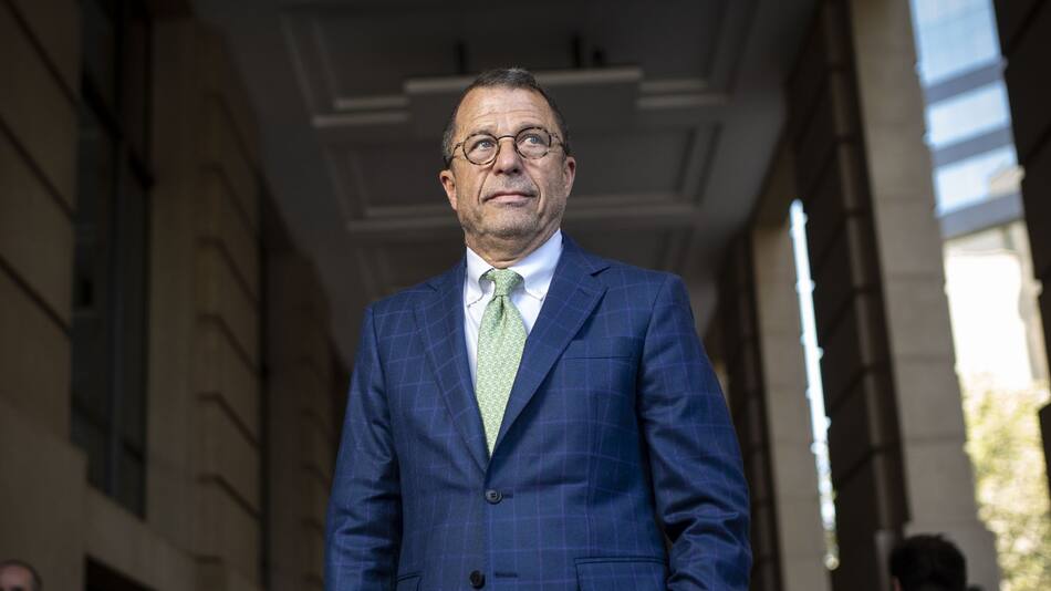 Sebastián Edwards, economista chileno