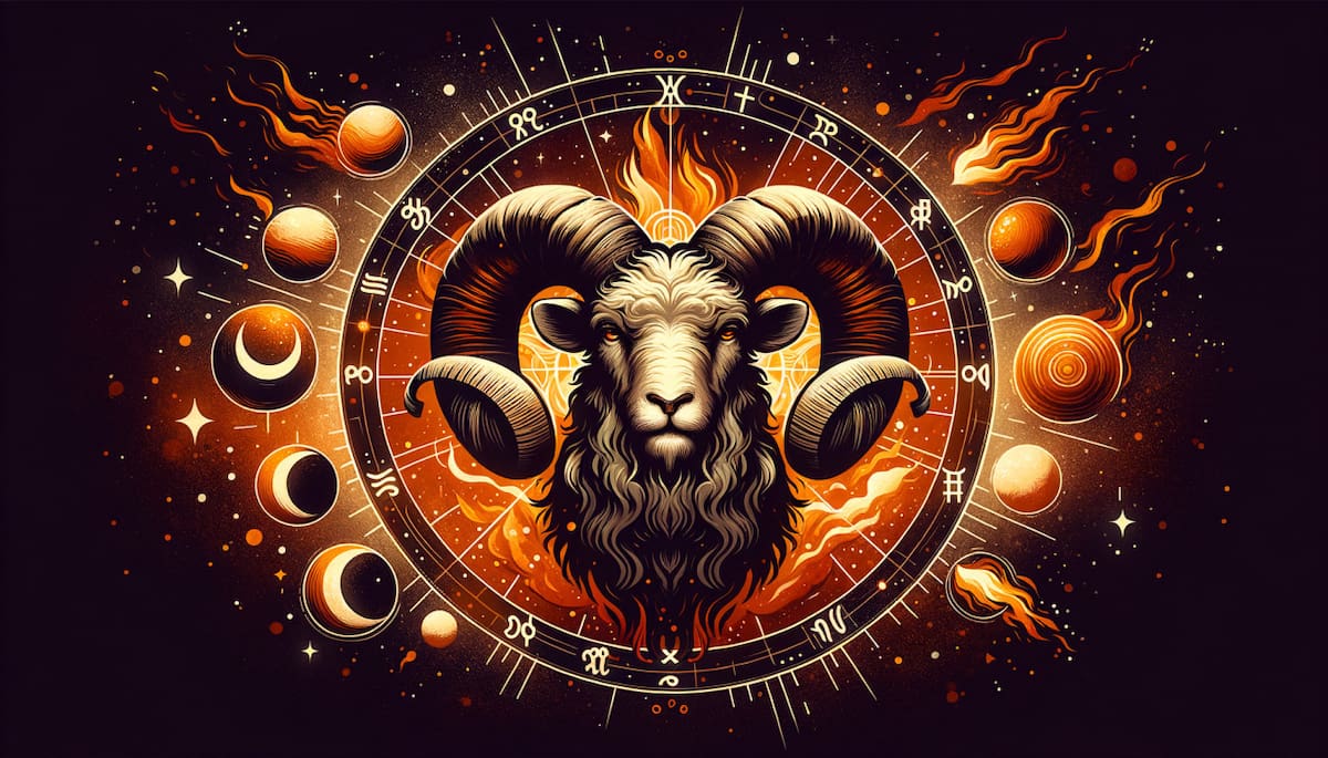 Horoscopo de Aries de hoy: domingo 9 de marzo de 2025. Foto: Redacción canal26.com