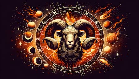 Horoscopo de Aries de hoy: domingo 9 de marzo de 2025. Foto: Redacción canal26.com