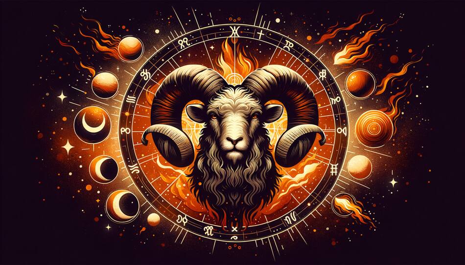 Horoscopo de Aries de hoy: domingo 9 de marzo de 2025. Foto: Redacción canal26.com