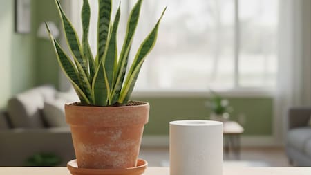 Por qué recomiendan poner papel higiénico en la lengua de suegra y para qué sirve