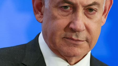 Benjamín Netanyahu. Foto: Reuters.