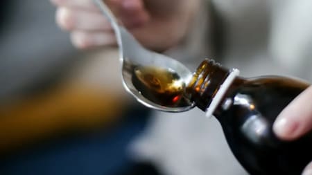 Jarabes adulterados. Foto: Pexels.