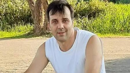 Pablo Grottini, foto Facebook