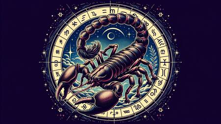 Horóscopo de Escorpio de hoy: martes 26 de noviembre de 2024. Foto: Redacción canal26.com