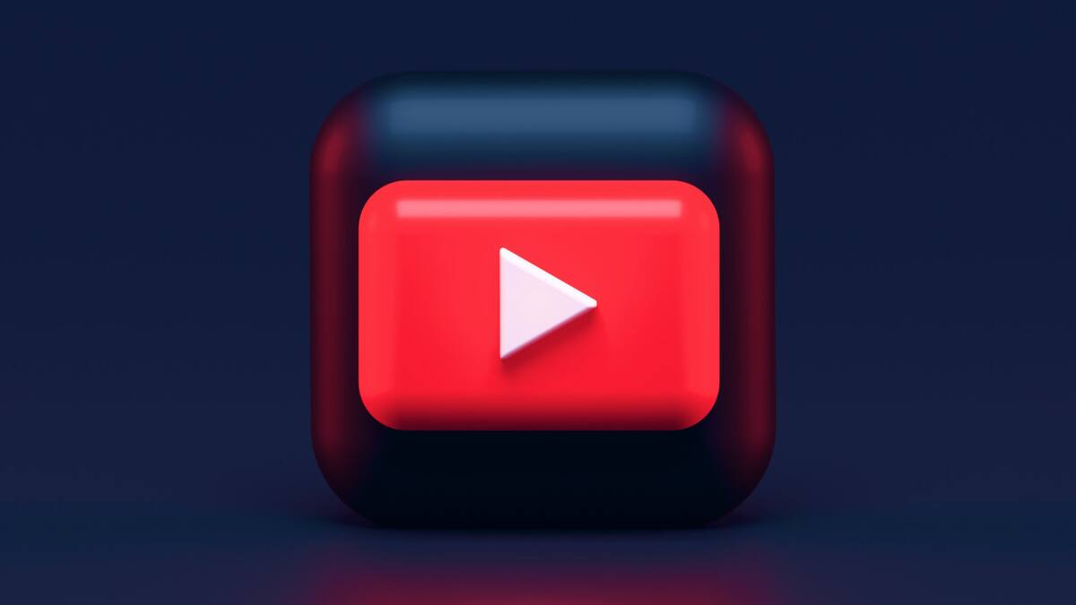 YouTube. Foto Unsplash.