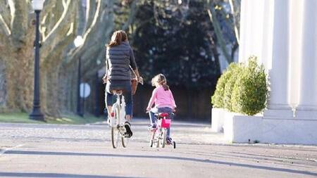 Juliana Awada y Antonia Macri