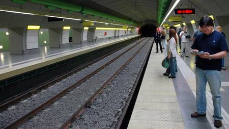 Subtes, subterráneo, pasajeros, NA