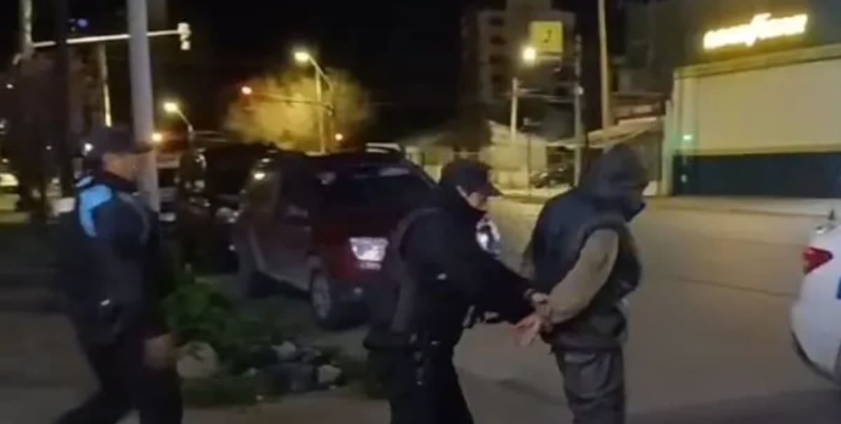 Robo a joyería en Chubut