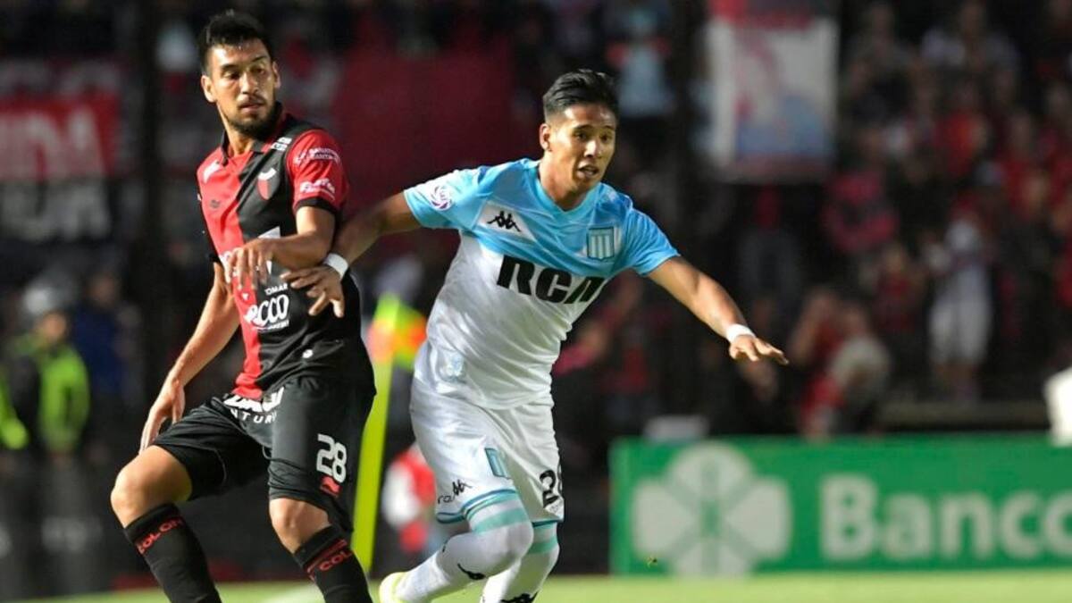 Superliga: Colón vs. Racing