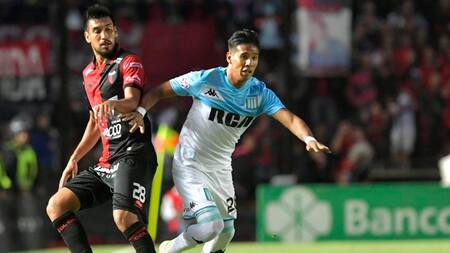 Superliga: Colón vs. Racing