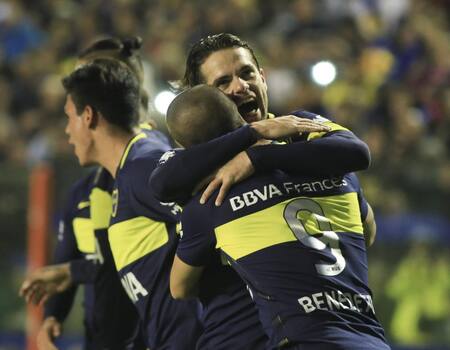 Boca - Independiente