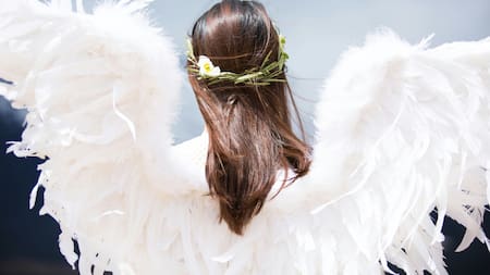 Los ángeles de la guarda y su conexión con tu mes de nacimiento. Foto: Unsplash.