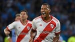 Rondón habló de su salida de River y el vicepresidente lo cruzó: "Es injusto"