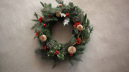 Decoración navideña