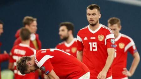 La UEFA confirmó que Rusia no podrá jugar la Eurocopa 2024 por la guerra