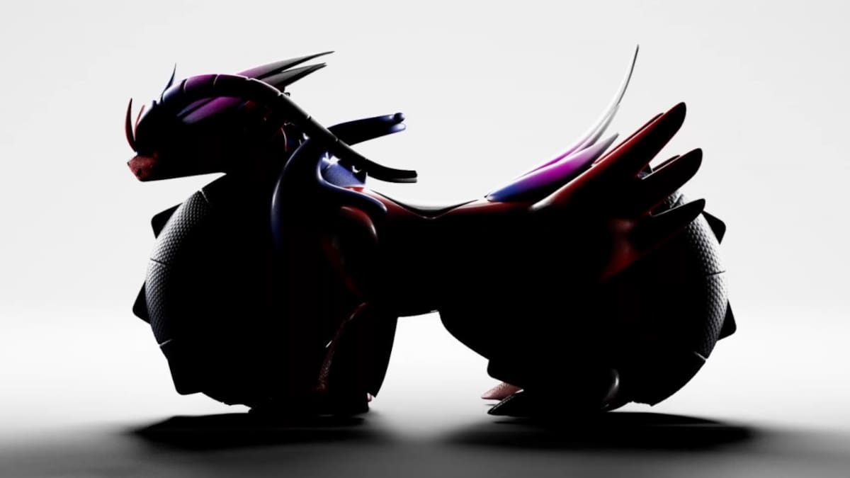Así es la moto "Honda Koraidon". Foto: Honda