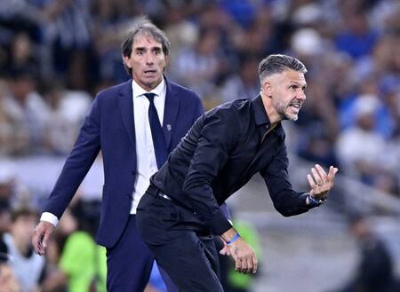 Martín Demichelis; Monterrey. Foto: Reuters (Cristian De Marchena)