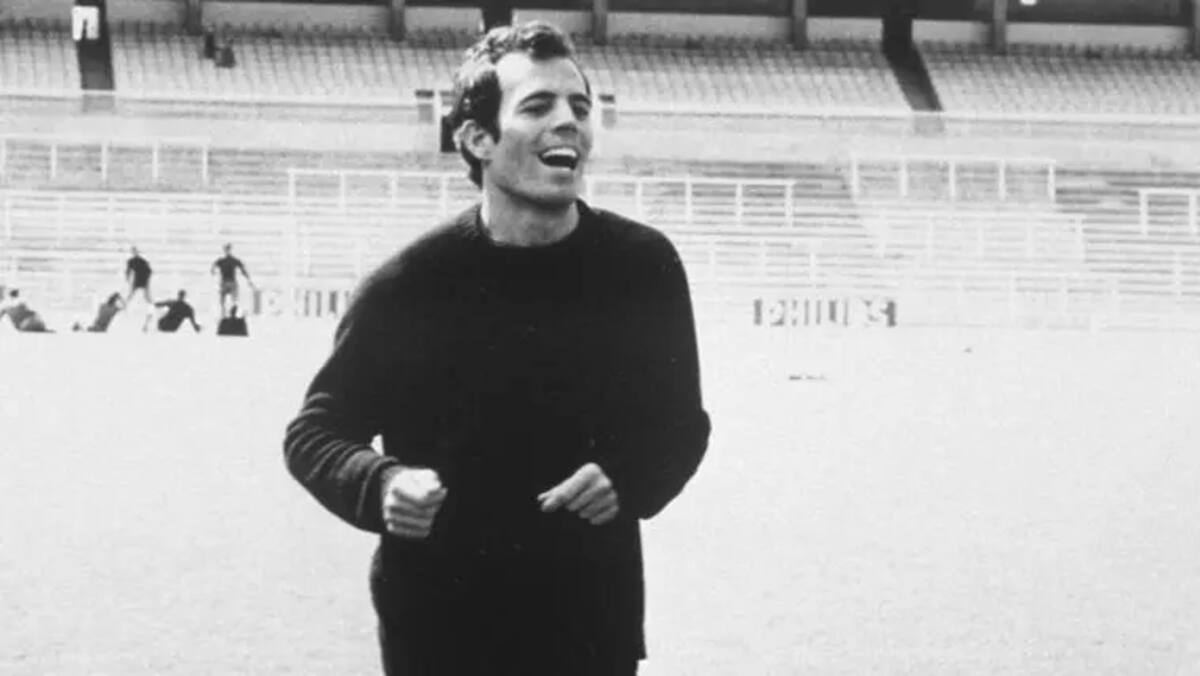 Julio Iglesias; fútbol.