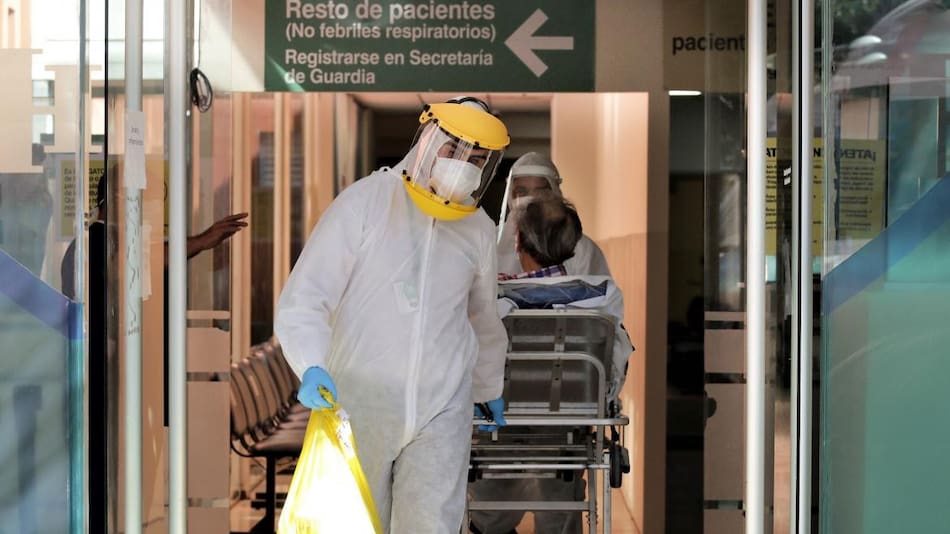 Coronavirus en Argentina, cuarentena, Agencia NA