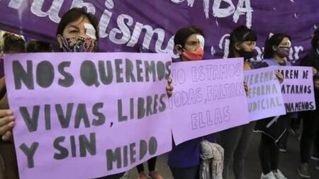 Femicidios en Argentina, AGENCIA NA