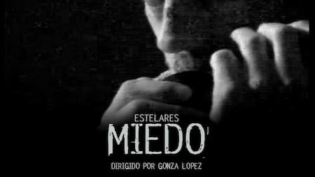 Miedo, nuevo tema de Estelares. Foto: Prensa.