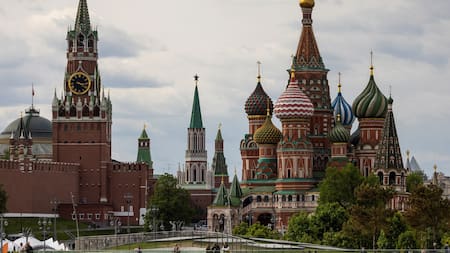 El Kremlin quitó a MSF de su lista de organizaciones extranjeras autorizadas para operar dentro de sus fronteras. Foto: Reuters.