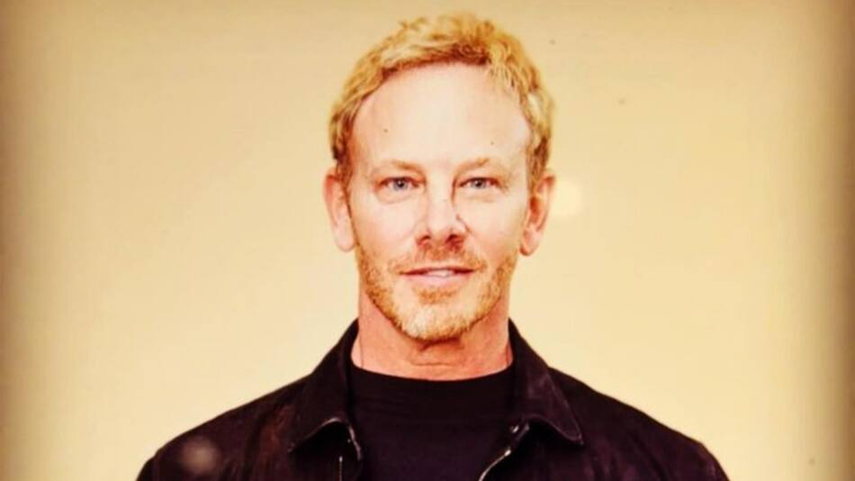 Ian Ziering, estrella de la serie Beverly Hills 90210. Foto: Instagram/ianziering