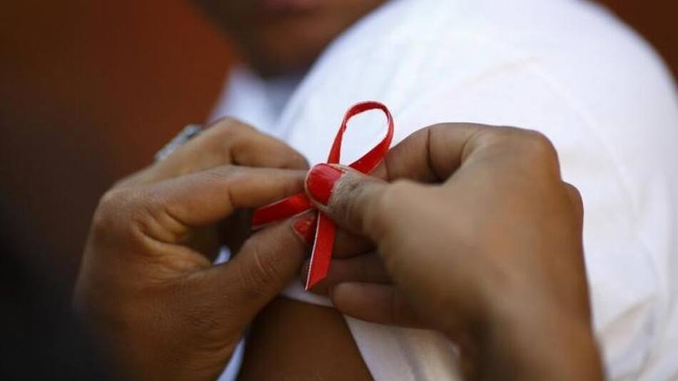 Día Mundial del Sida, foto Reuters
