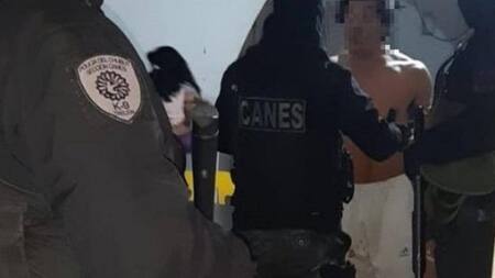 Golpiza en Chubut, ataque sexual