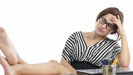 Cansancio - estrés - astenia primaveral