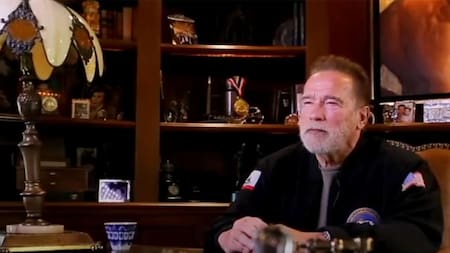 Arnold Schwarzenegger