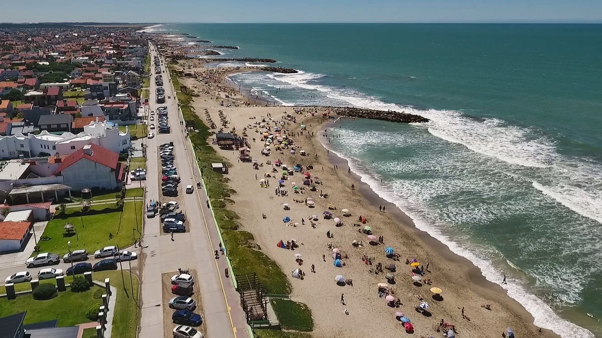 Santa Clara del Mar, Costa Atlántica.