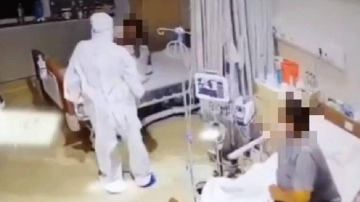Salta: Un enfermero drogó y abusó a una paciente en terapia intensiva. NA