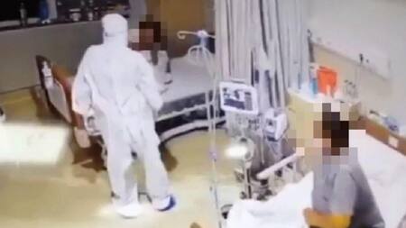 Salta: Un enfermero drogó y abusó a una paciente en terapia intensiva. NA