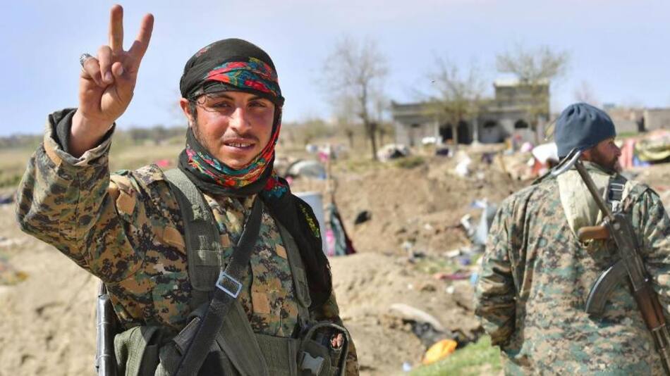 ISIS - Bastión Siria