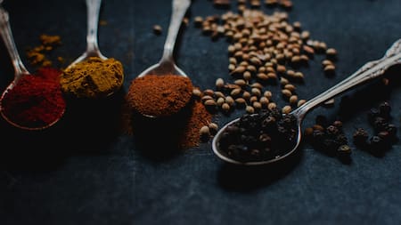 Cuál es el mejor condimento del mundo. Foto Unsplash