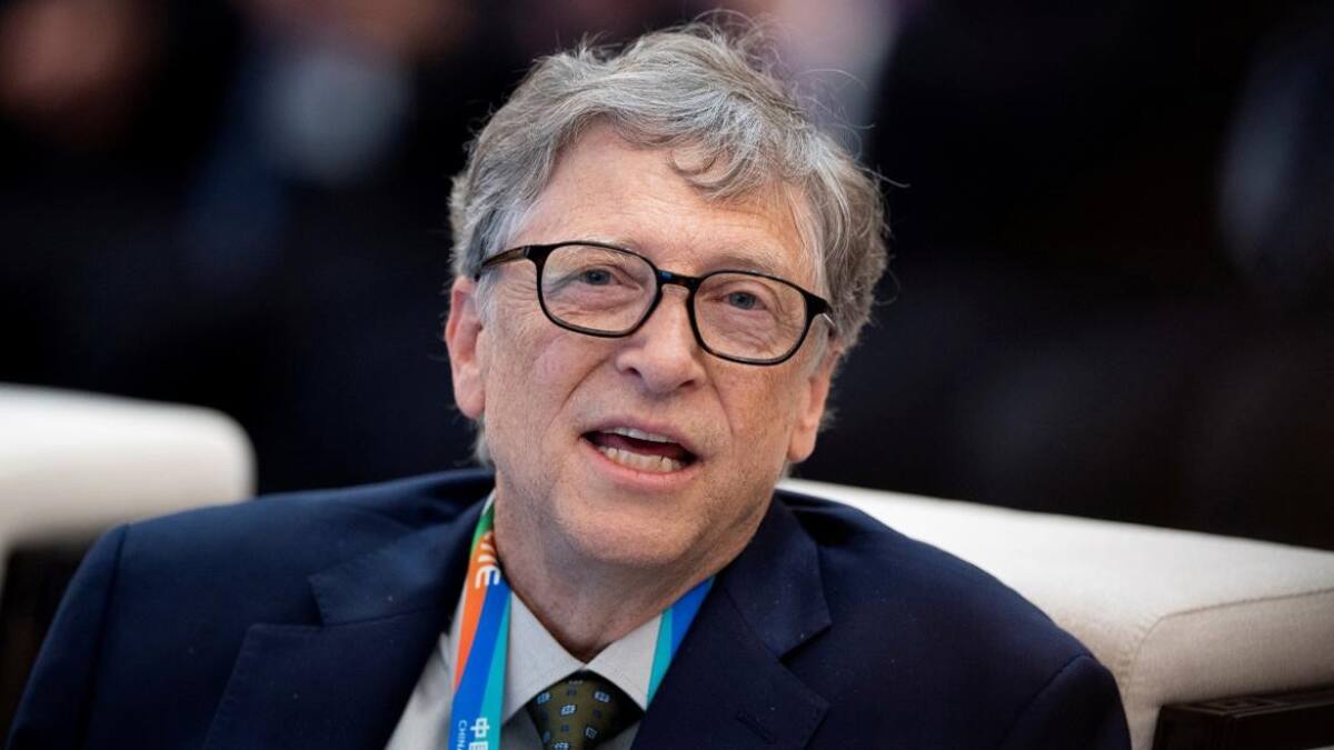 Bill Gates, Reuters.