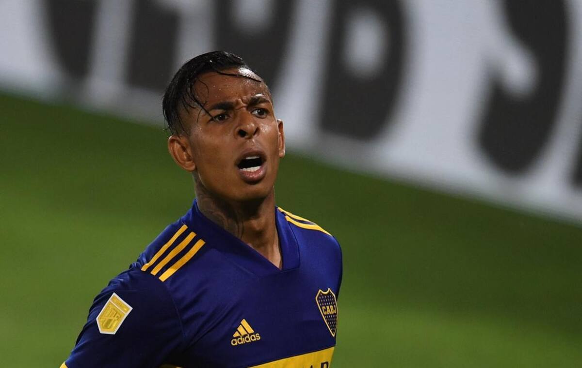 Sebastián Villa, Boca Juniors, NA