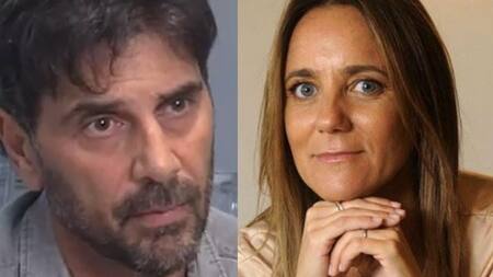 Juan Darthés y abogada Mariana Gallego