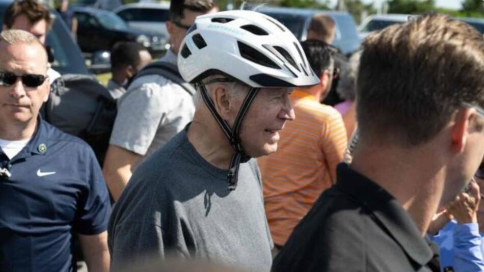 Joe Biden. Foto: NA.